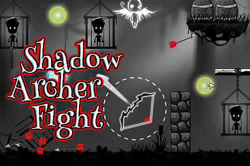 download Shadow archer fight: Bow and arrows apk